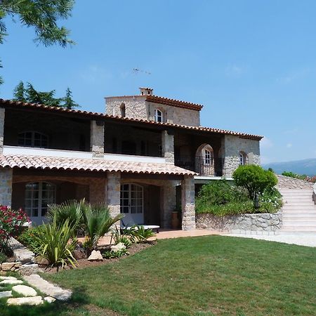 La Bastide Des Senteurs Hotel Peymeinade Exterior photo