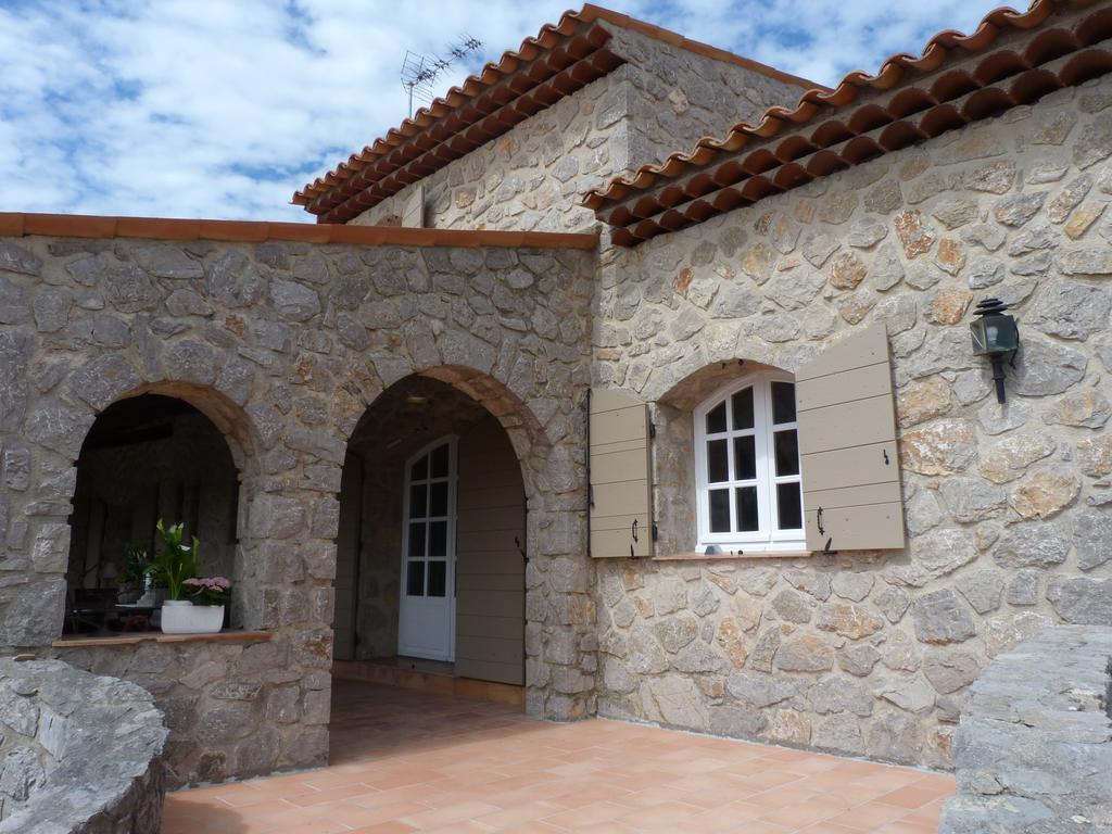 La Bastide Des Senteurs Hotel Peymeinade Exterior photo