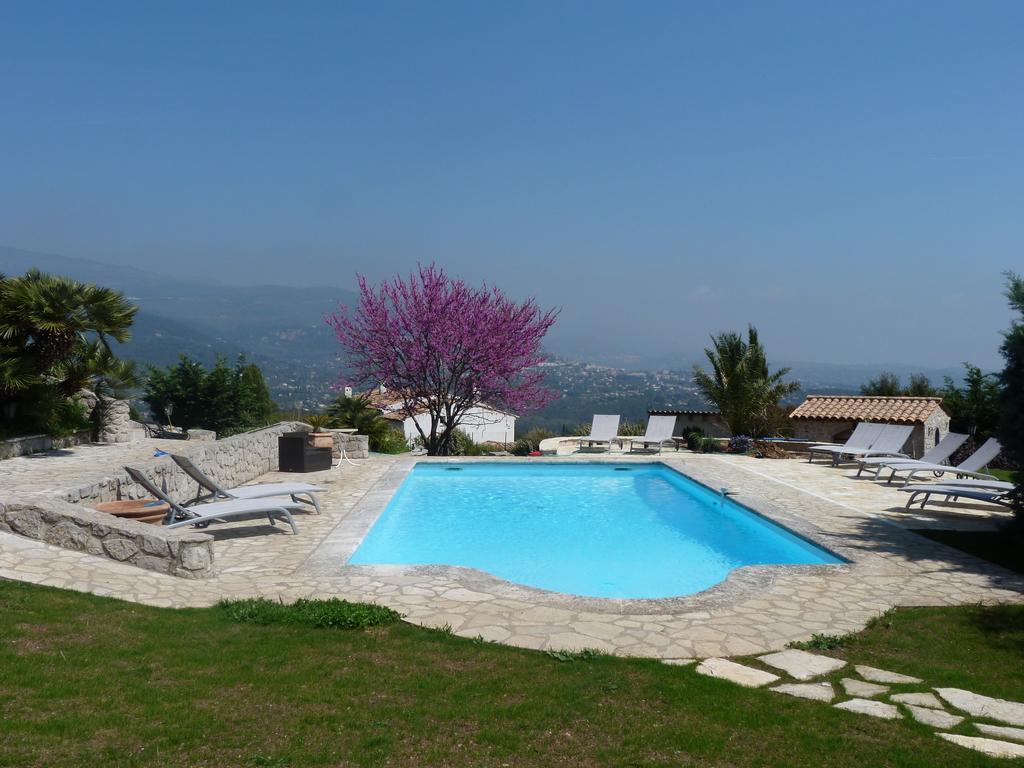 La Bastide Des Senteurs Hotel Peymeinade Exterior photo