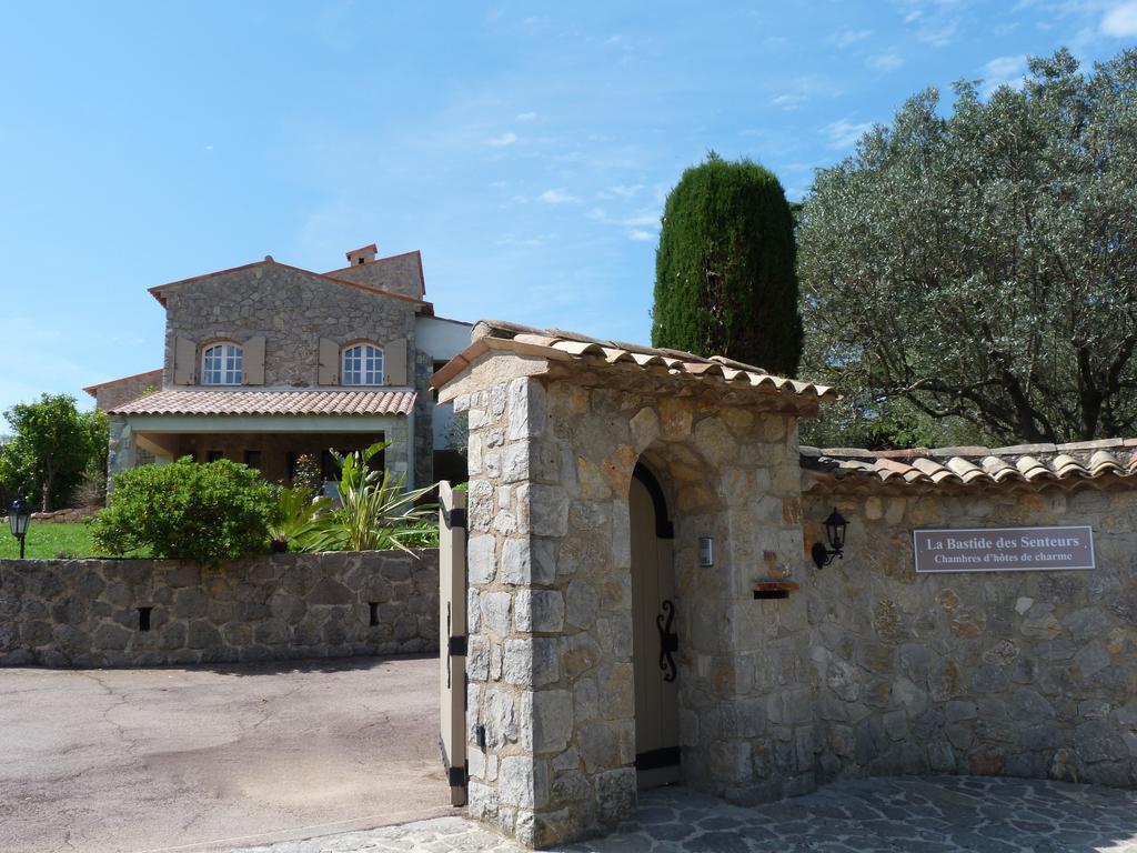 La Bastide Des Senteurs Hotel Peymeinade Exterior photo