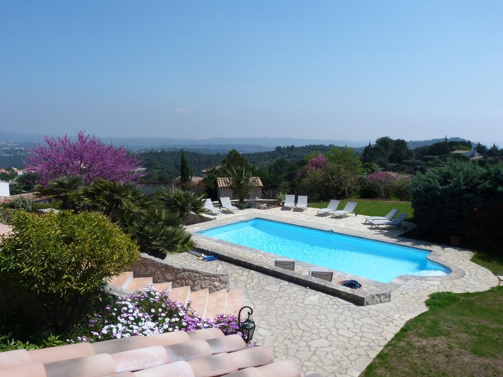 La Bastide Des Senteurs Hotel Peymeinade Exterior photo