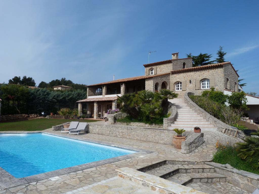 La Bastide Des Senteurs Hotel Peymeinade Exterior photo