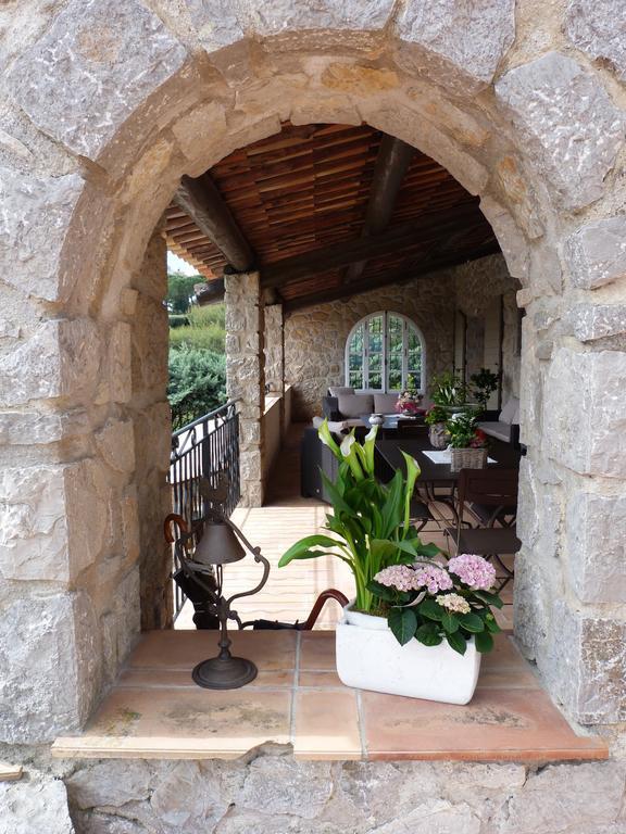 La Bastide Des Senteurs Hotel Peymeinade Exterior photo