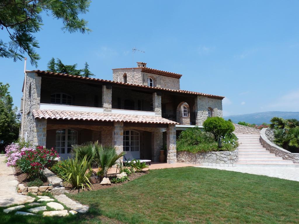 La Bastide Des Senteurs Hotel Peymeinade Exterior photo