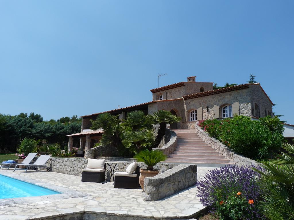 La Bastide Des Senteurs Hotel Peymeinade Exterior photo