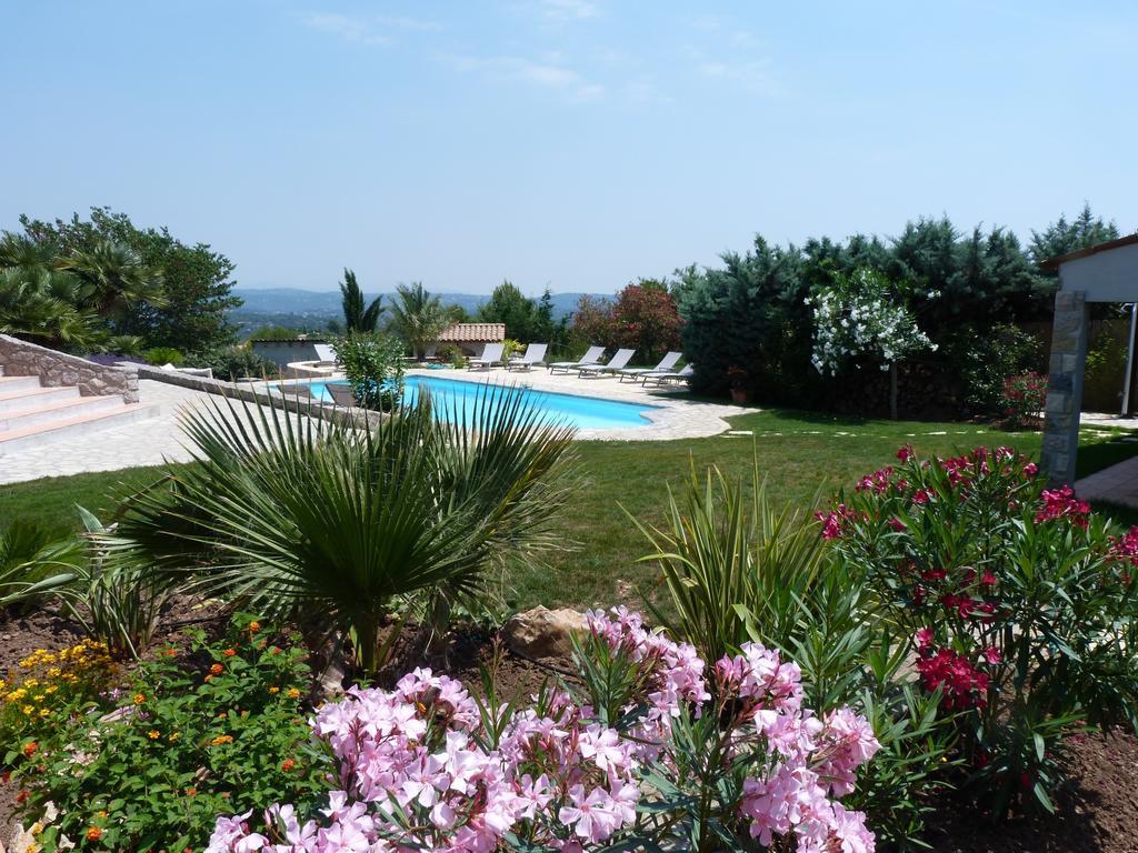 La Bastide Des Senteurs Hotel Peymeinade Exterior photo