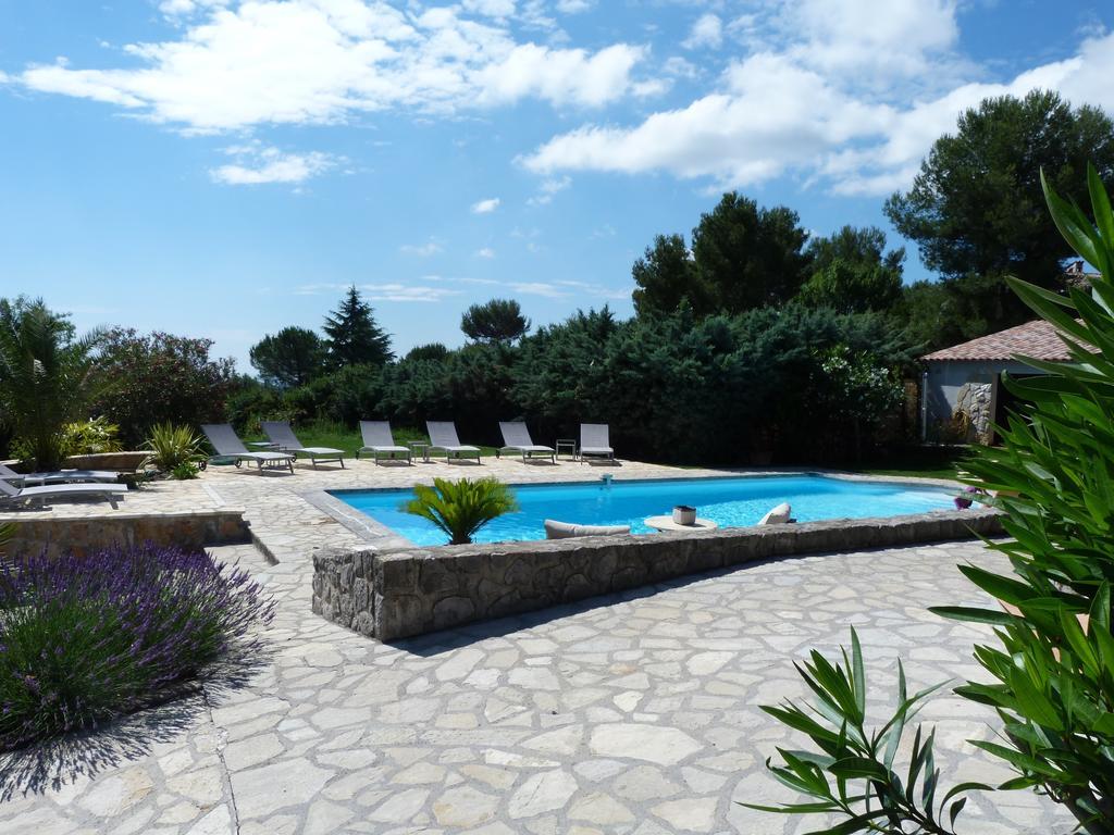 La Bastide Des Senteurs Hotel Peymeinade Exterior photo