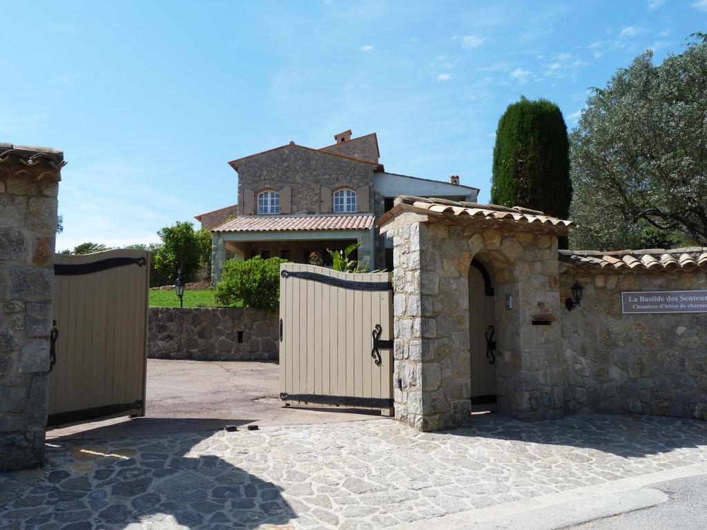 La Bastide Des Senteurs Hotel Peymeinade Exterior photo
