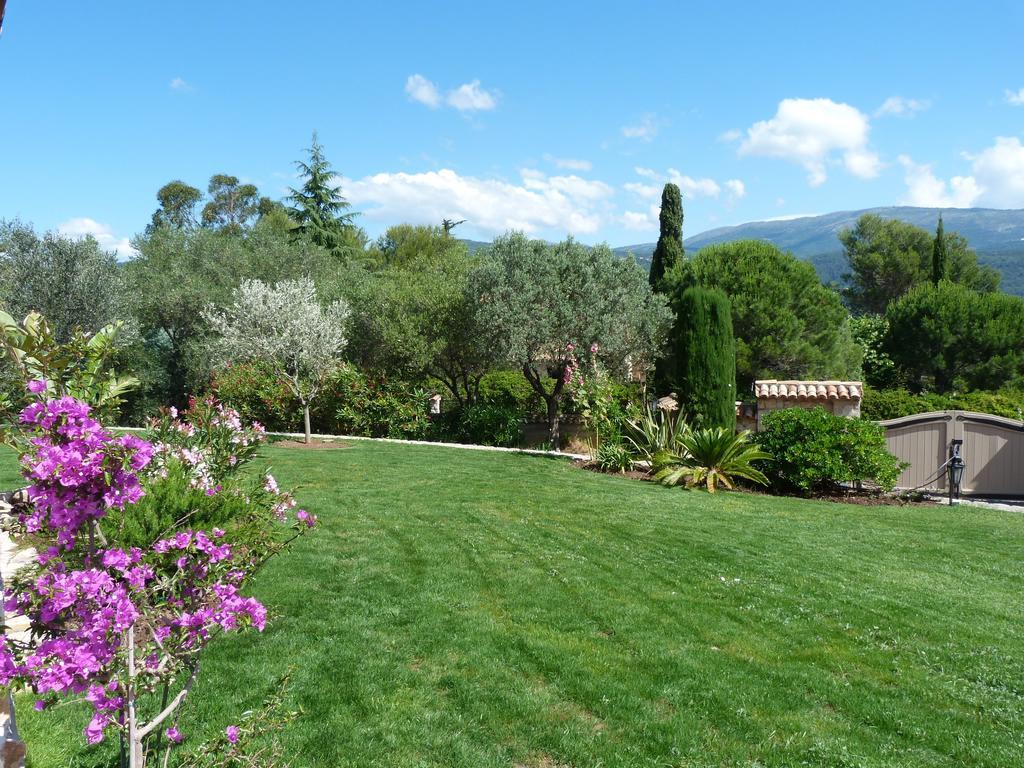 La Bastide Des Senteurs Hotel Peymeinade Exterior photo