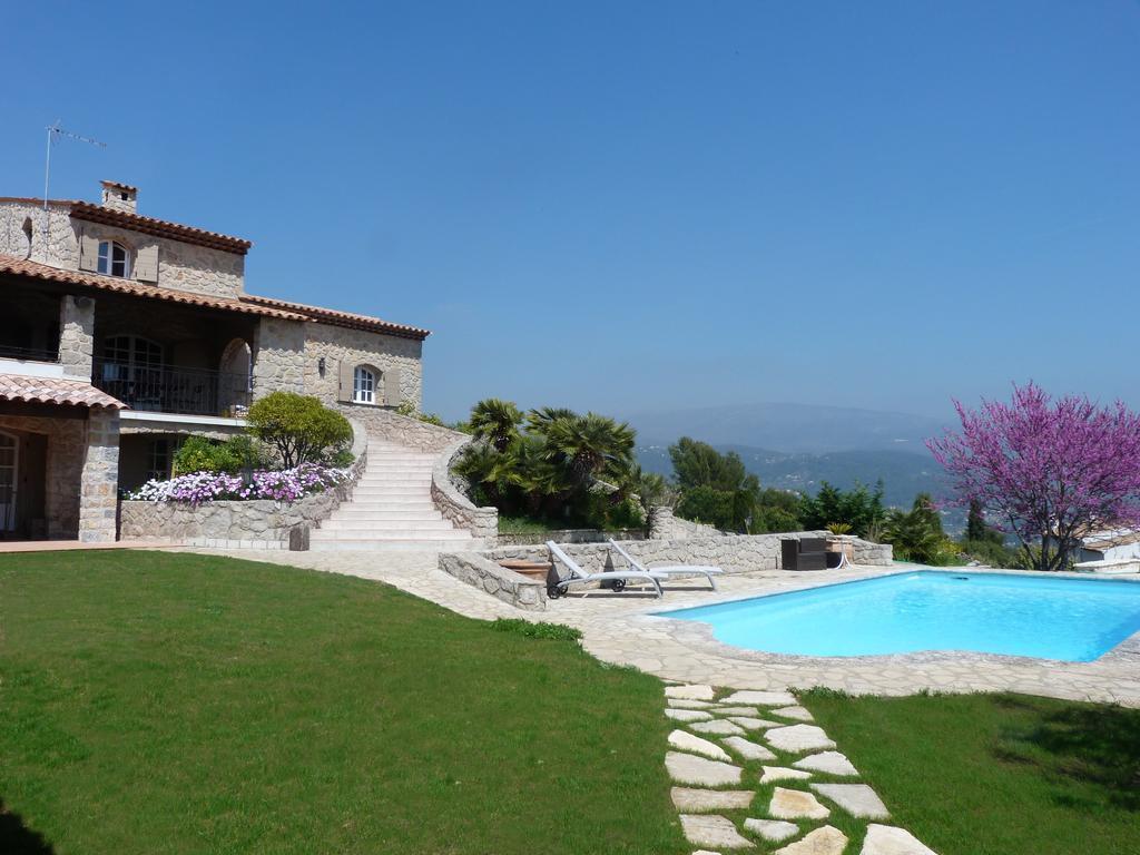 La Bastide Des Senteurs Hotel Peymeinade Exterior photo
