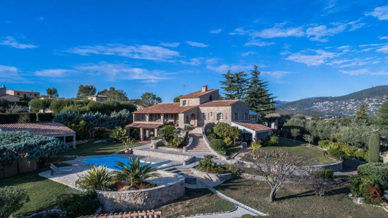 La Bastide Des Senteurs Hotel Peymeinade Exterior photo